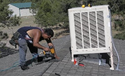 American Roof Top Inc.