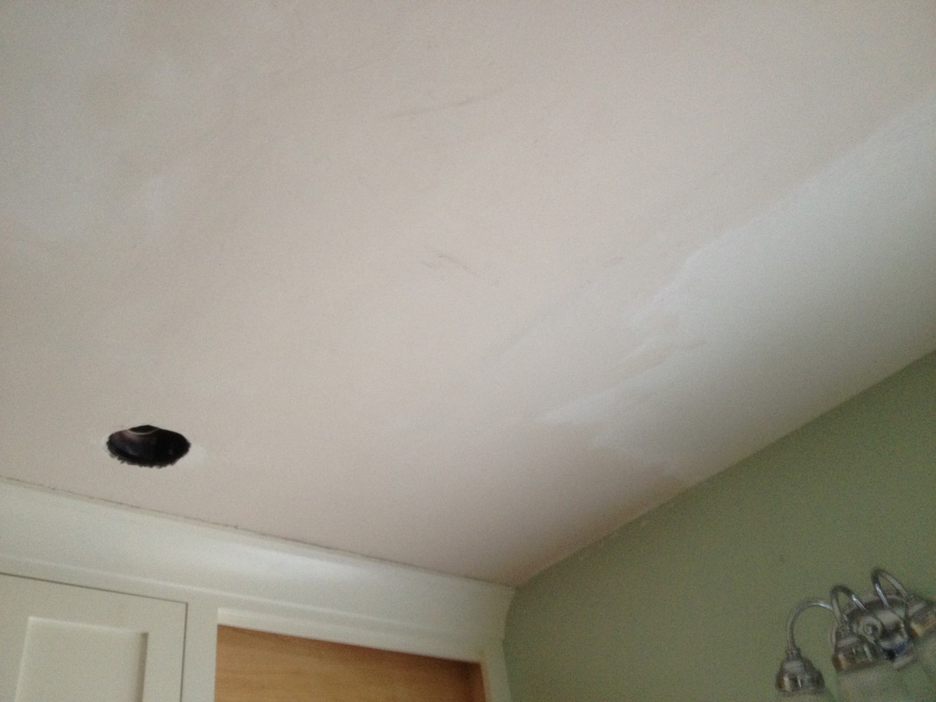 Photos from Paul Yocum Construction