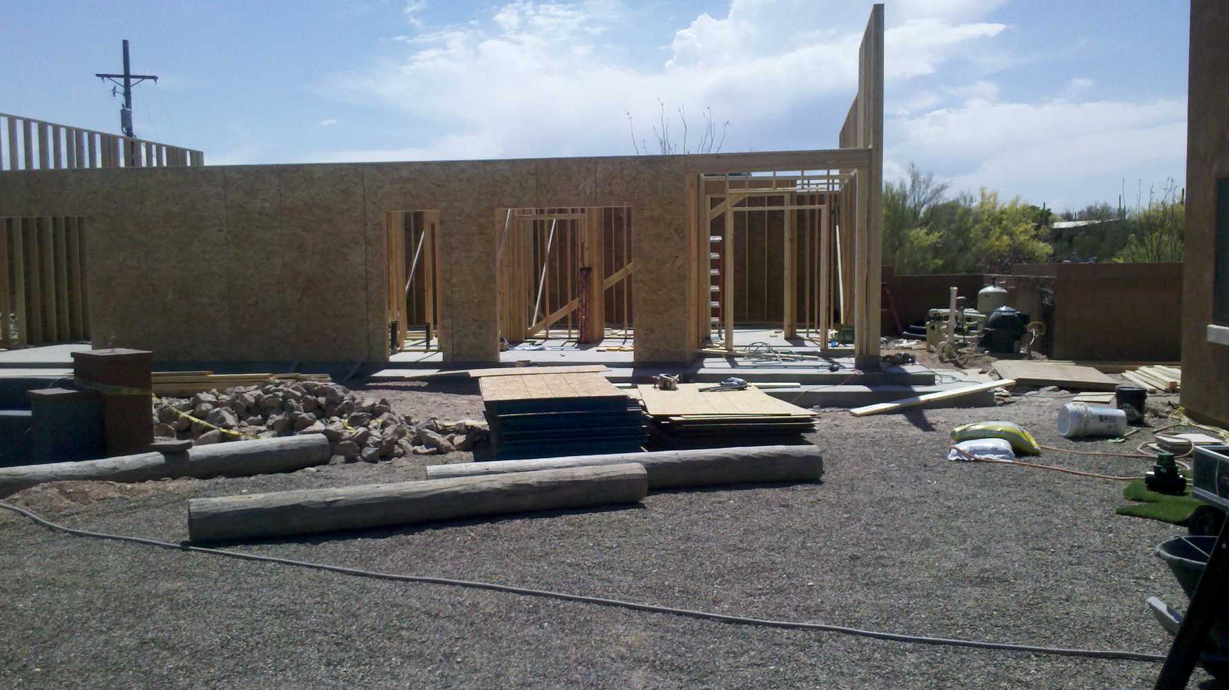 Photo(s) from Stephen Bart Benge Construction