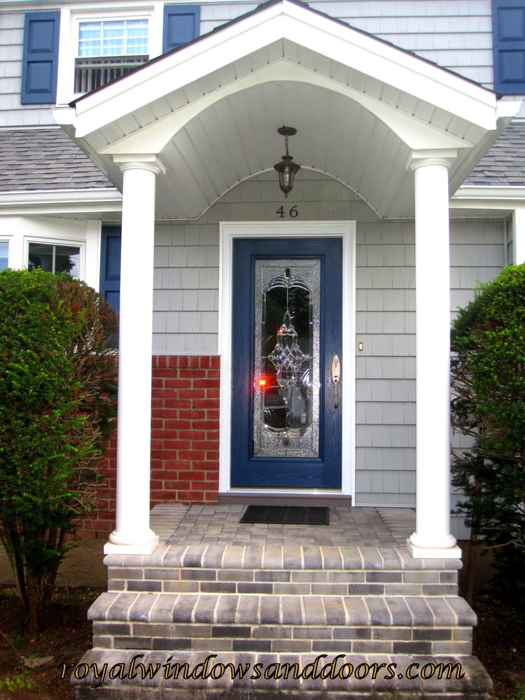 Porticos & Entry Doors 