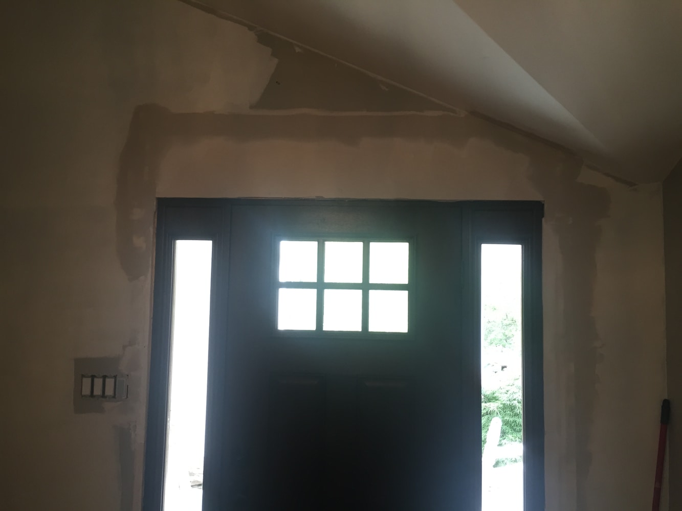 Exterior Door Replacement