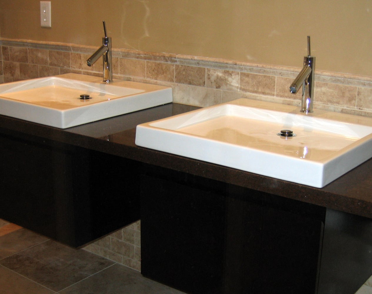 Bathroom Remodels