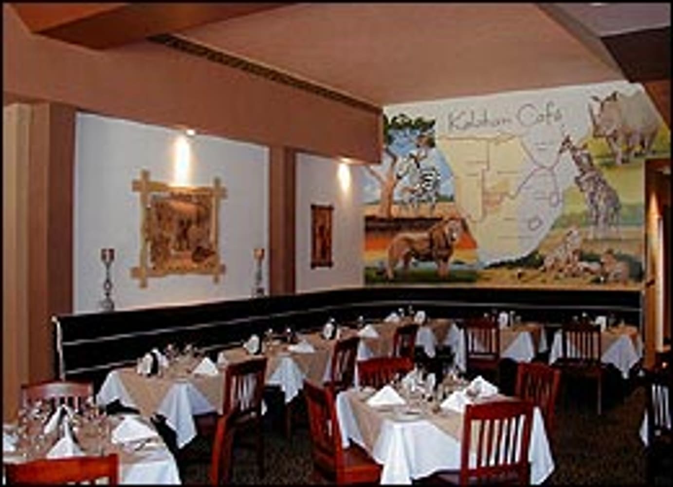 Kalahari Cafe
