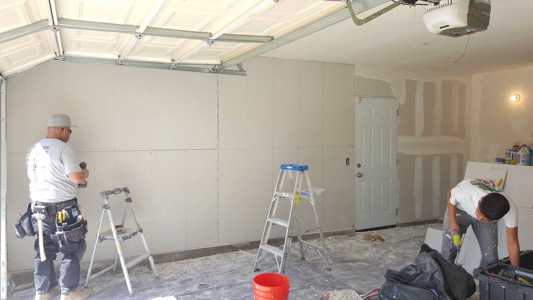 Photos from L G A Custom Drywall Corp