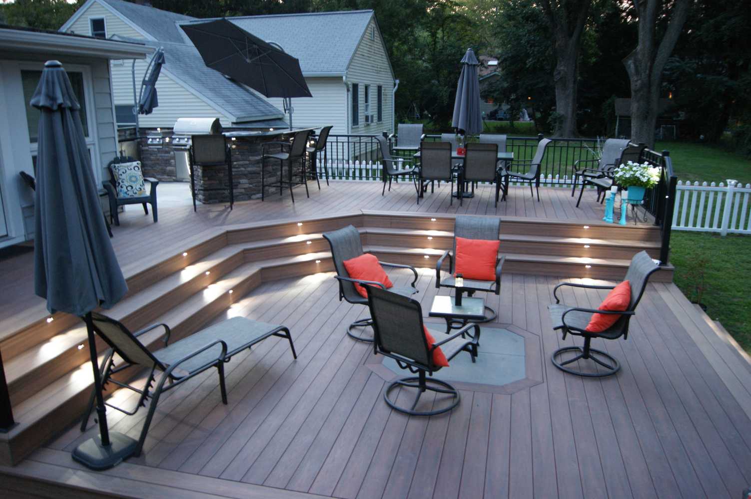 Deck Remodelers.Com Llc Project