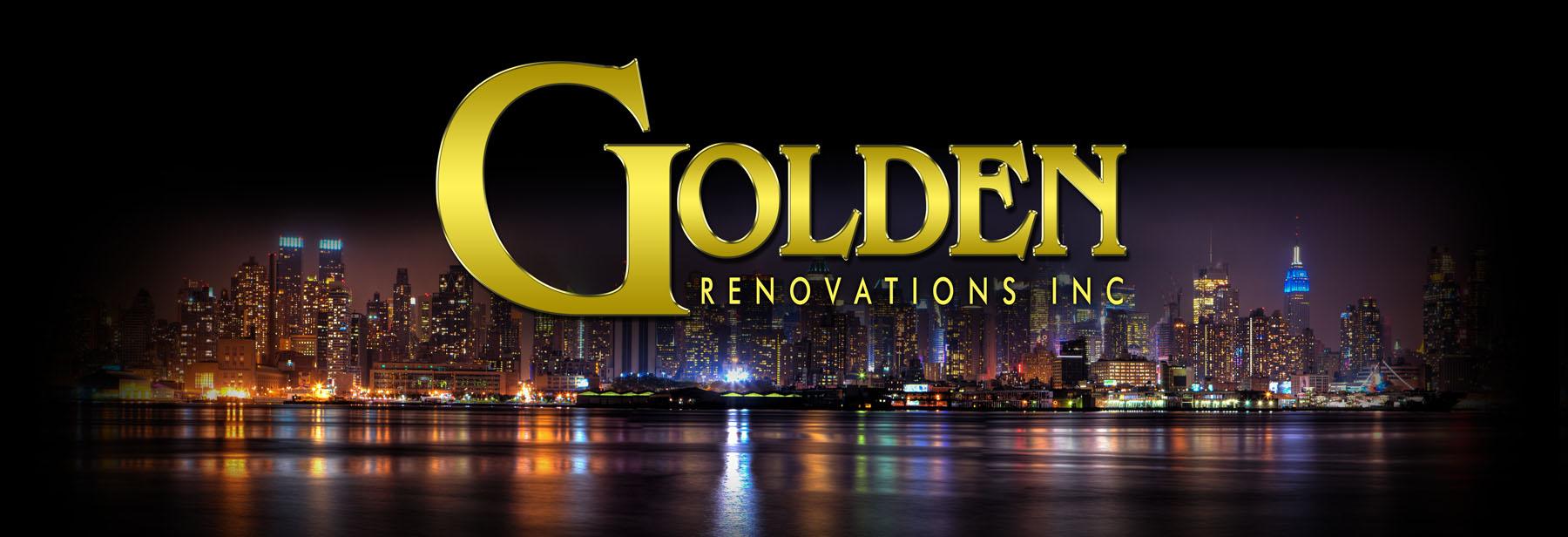 Golden Renovations Inc