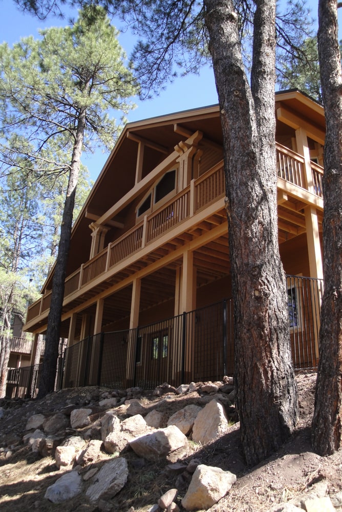 Kachina Village - Flagstaff Az