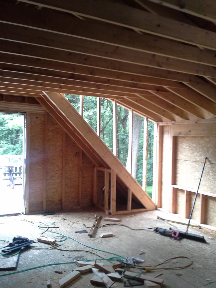 Projects by Oliver Carpentry