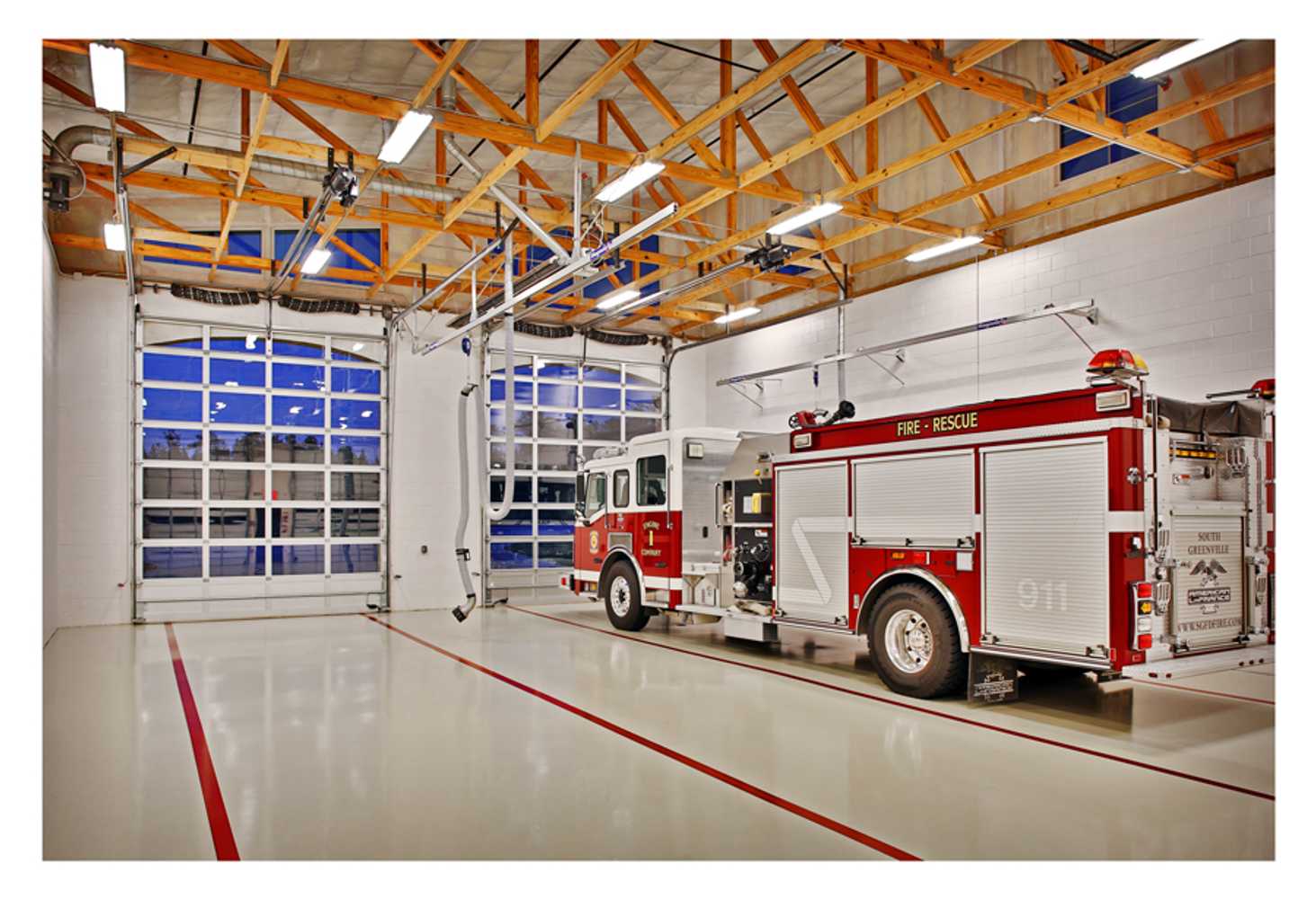 South Greenville Fire Station 7