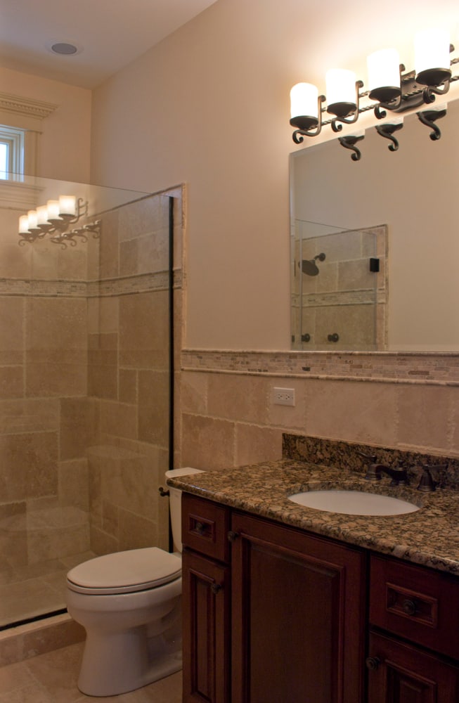 Project photos from Walsh Brothers Construction