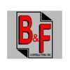 B And F Contracting Inc