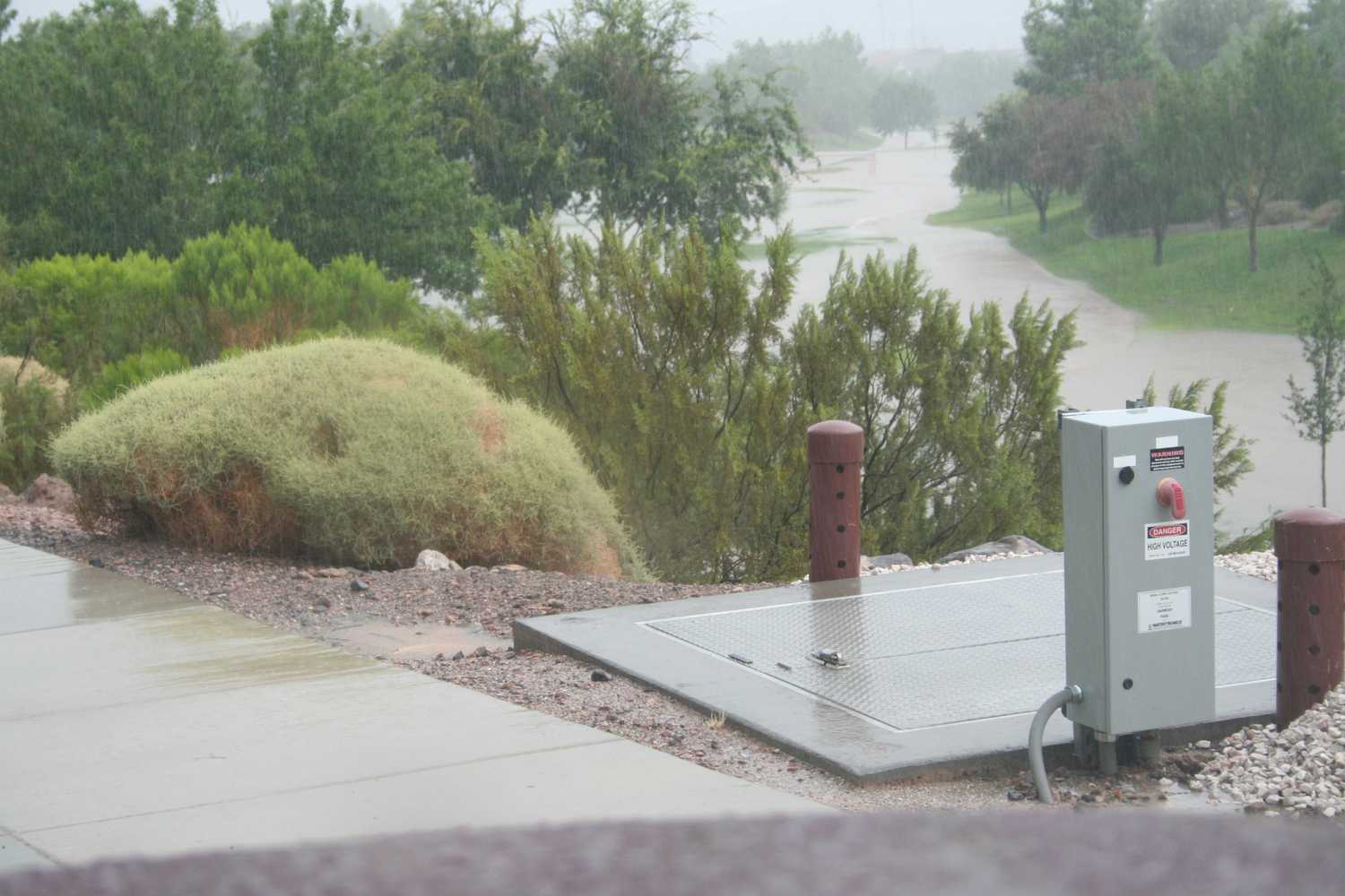 Beyond The Rocks Llc flood damage
