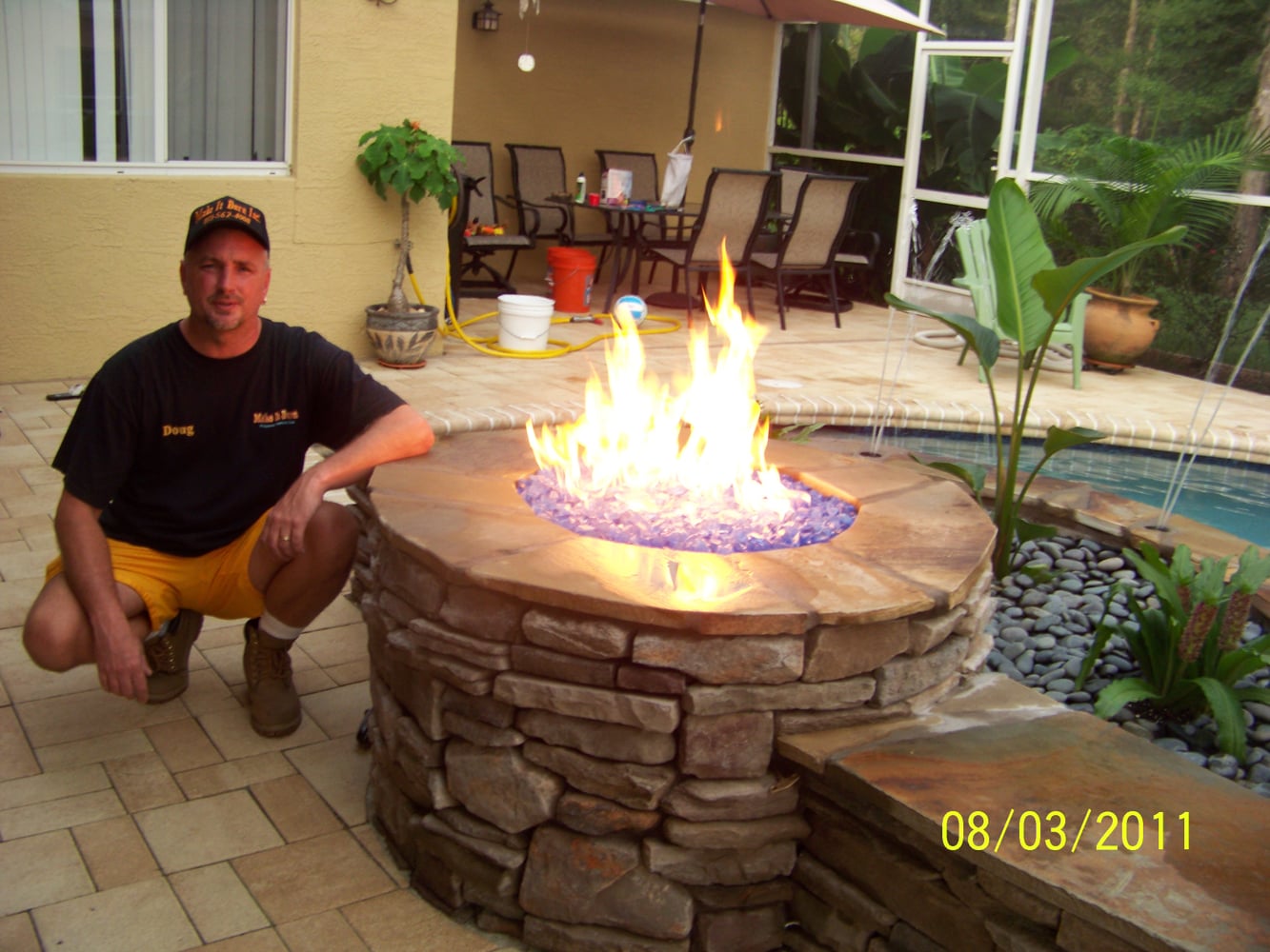 Propane/Natural Gas Services 813-562-4008