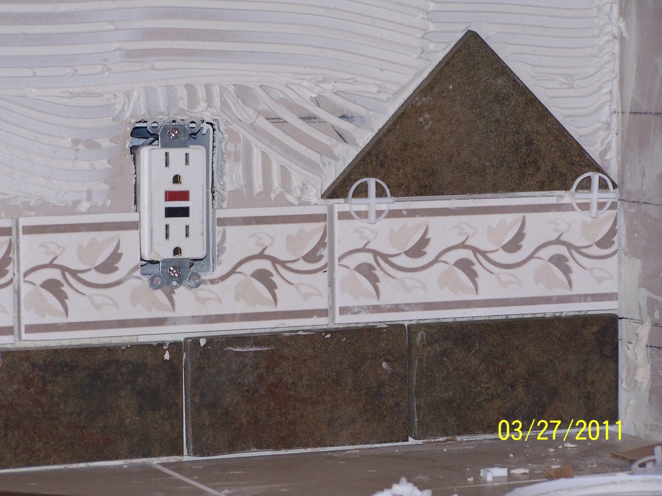 Deans Painting And Home Improvements Project