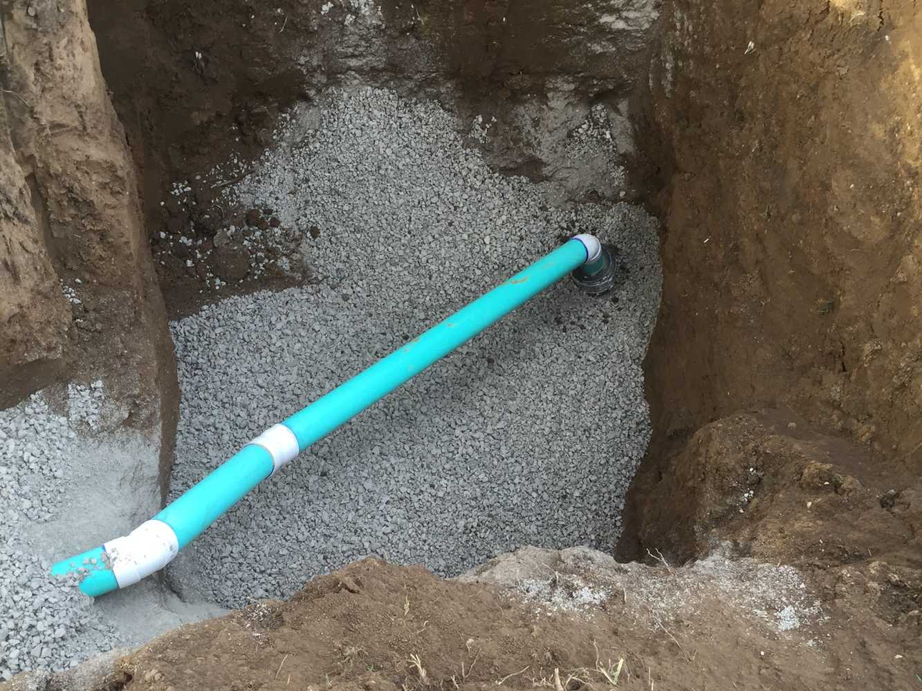 Sewer Replacement 