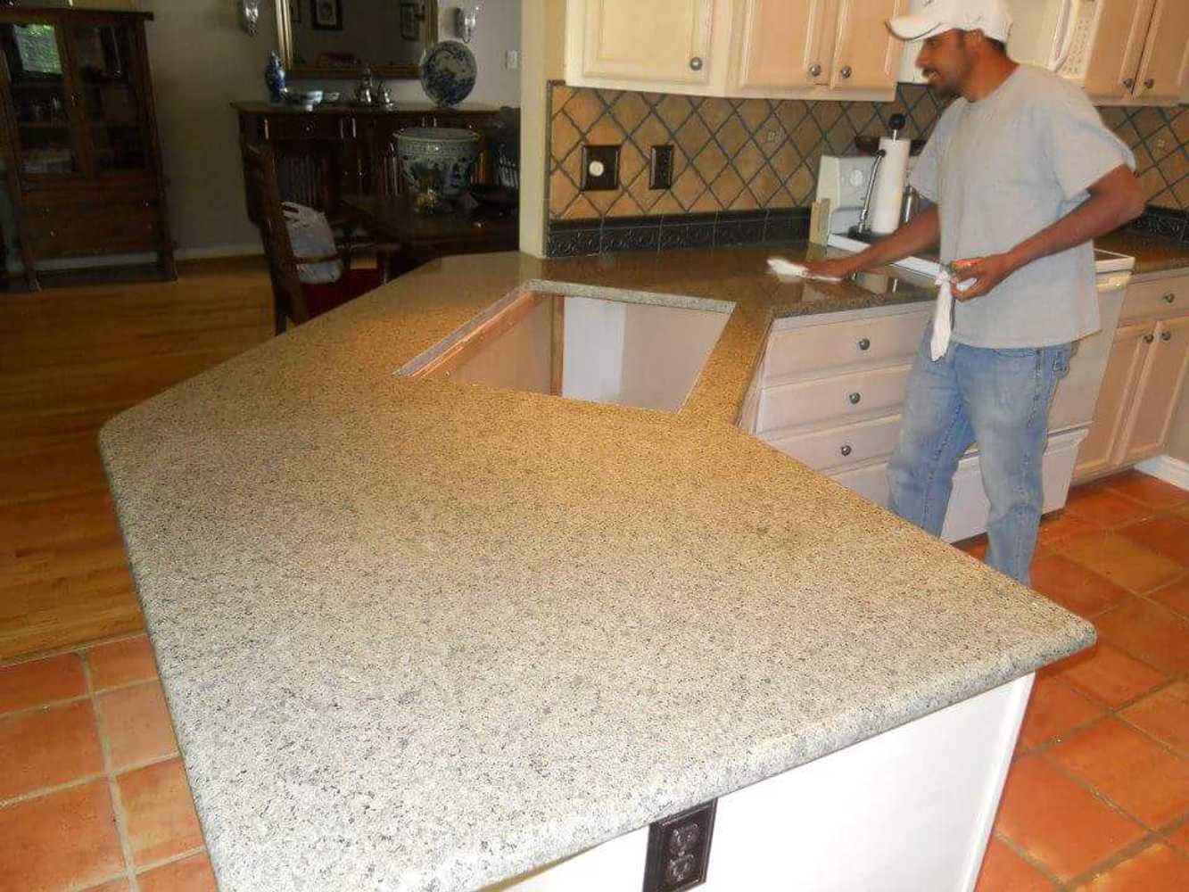 Photo(s) from JMG Granite & Marble 