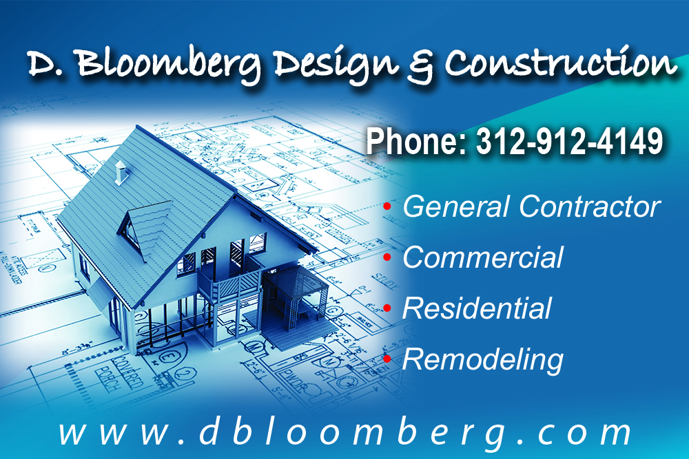 D. Bloomberg Construction, Inc.
