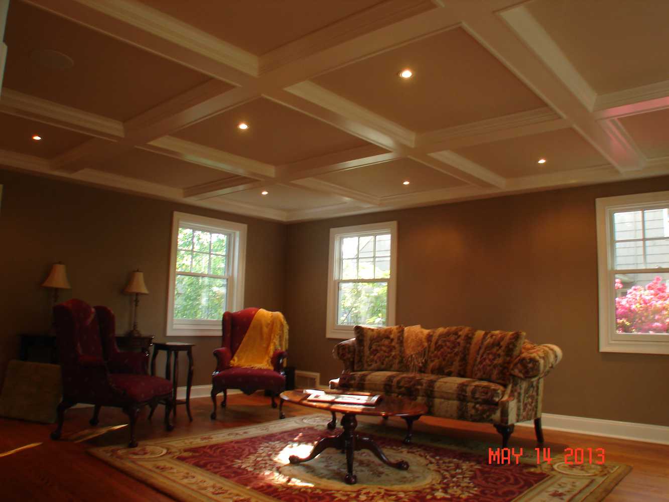 In Home Remodeling LLC Project