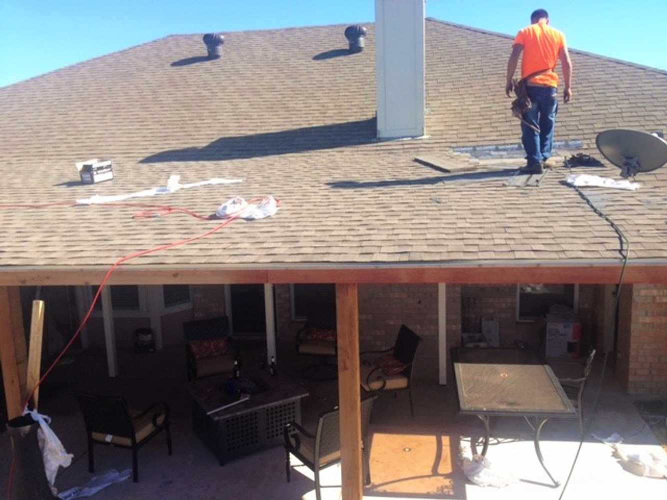 Photos from LSR Lonestar Roofing of Texas