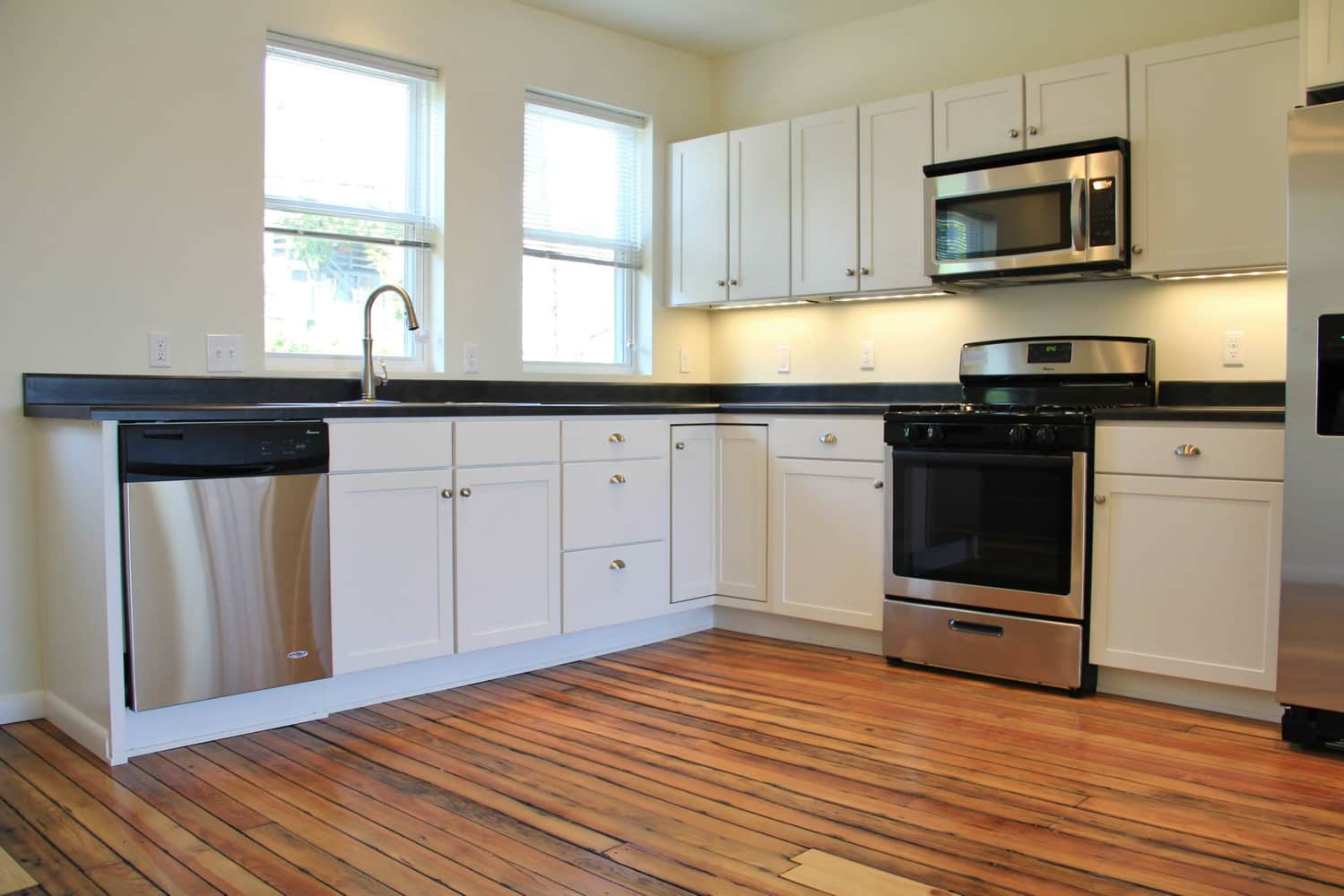 Whole Home Remodel: Mission Street