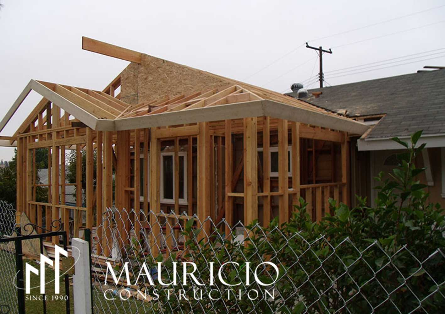 Photos from Mauricio Construction