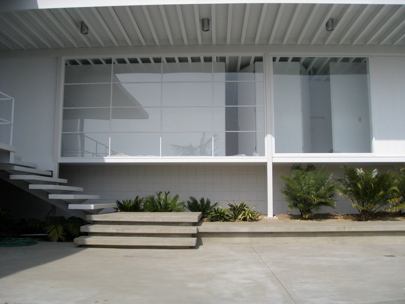 Neil Johnson Steel House