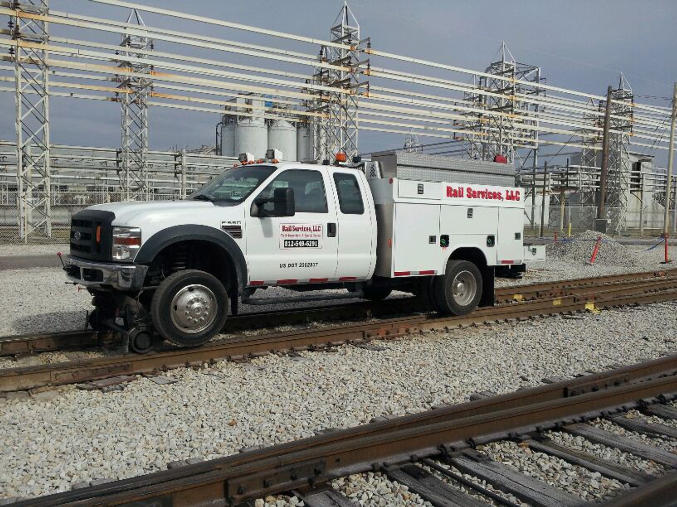 Photos from Rail Services