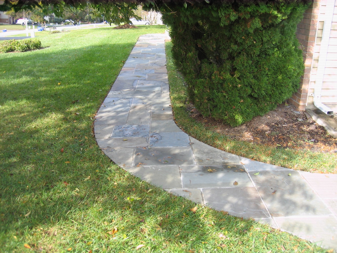 Walkways and Exterior Tile