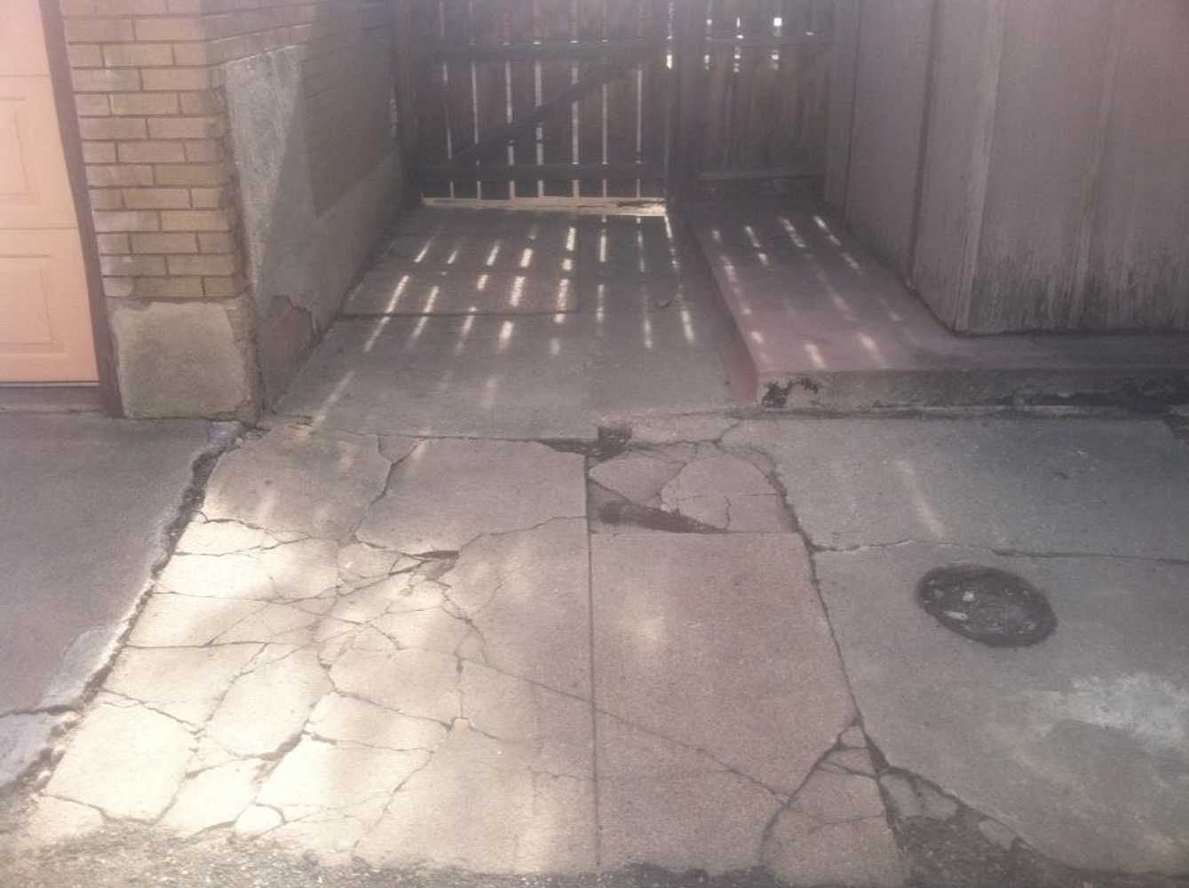 Residential Concrete Install