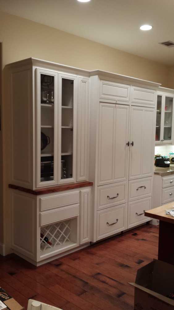 Project photos from Valstar Cabinet And Millworks