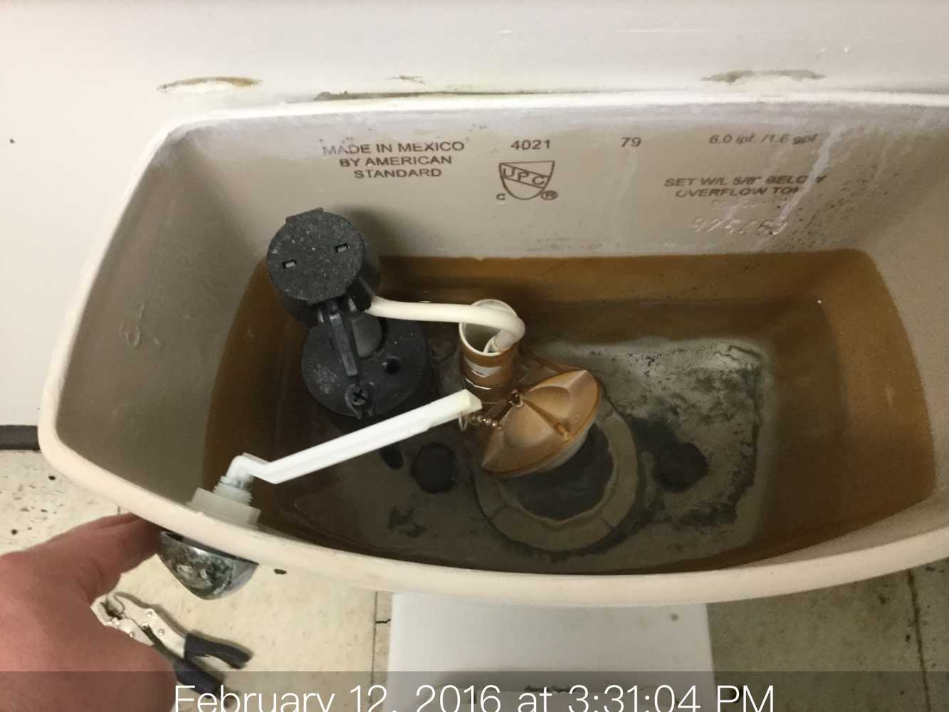 toilet repair retail