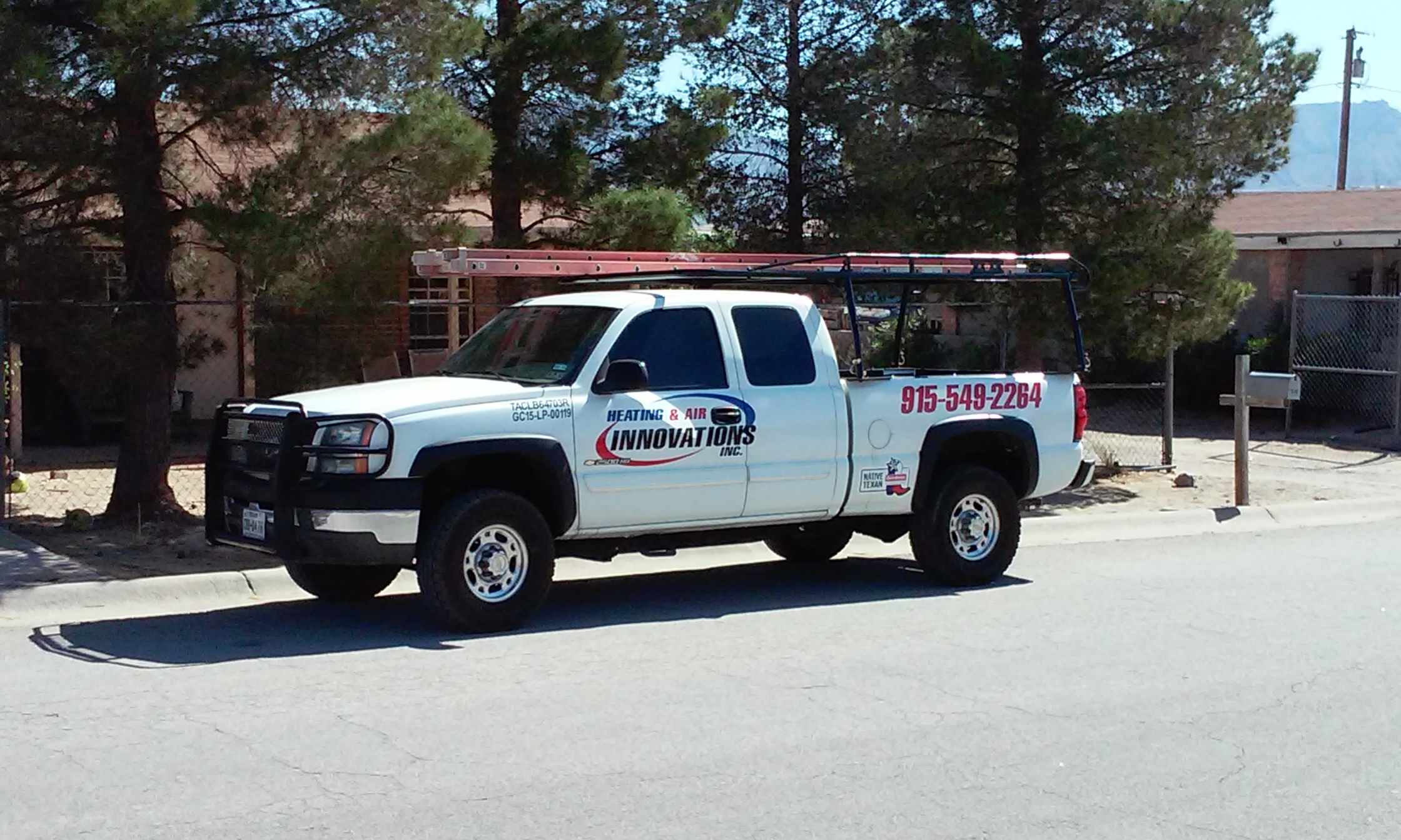 Heating & Air Innovations Inc