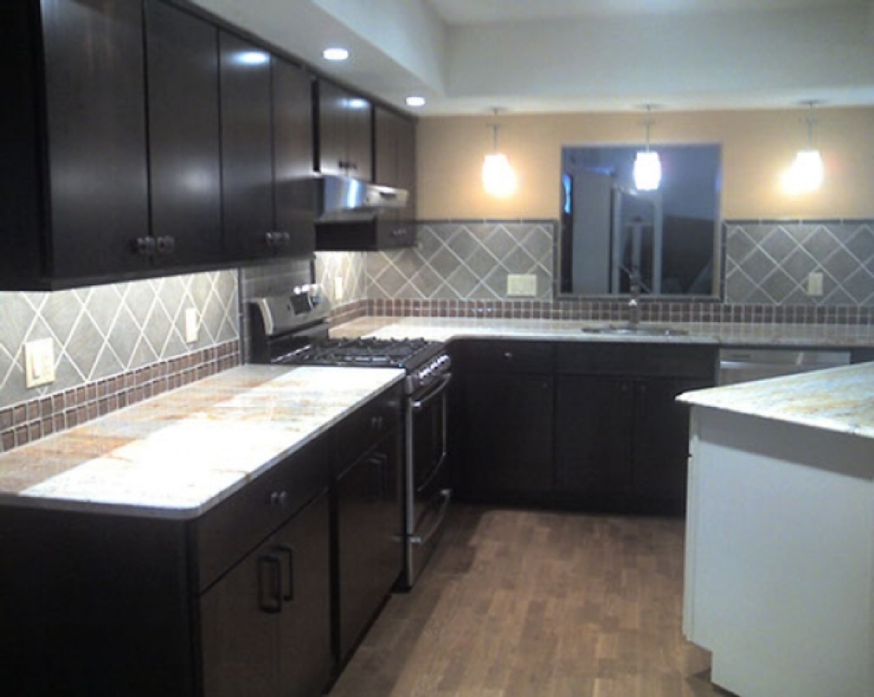 Kitchen Construction 1