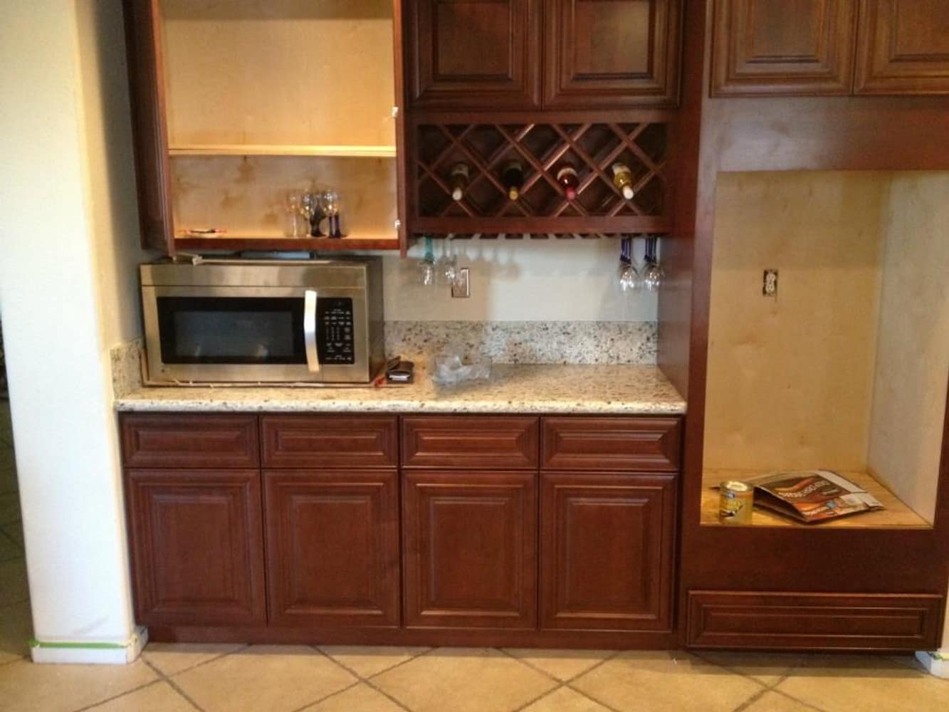 Plumas Lake Granite Counter Tops