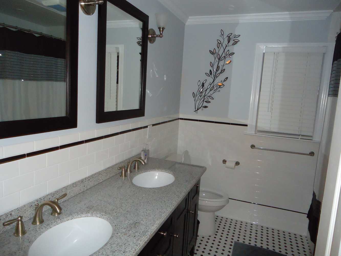 Bathroom Remodels