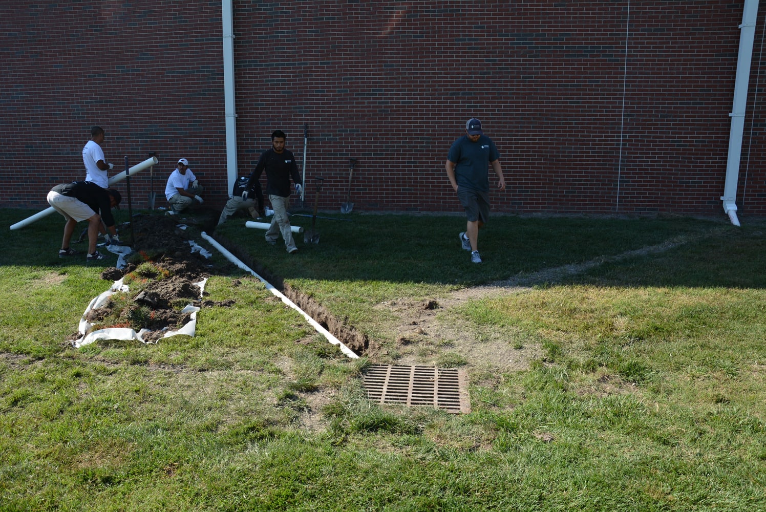 A Quick Look at What We Do