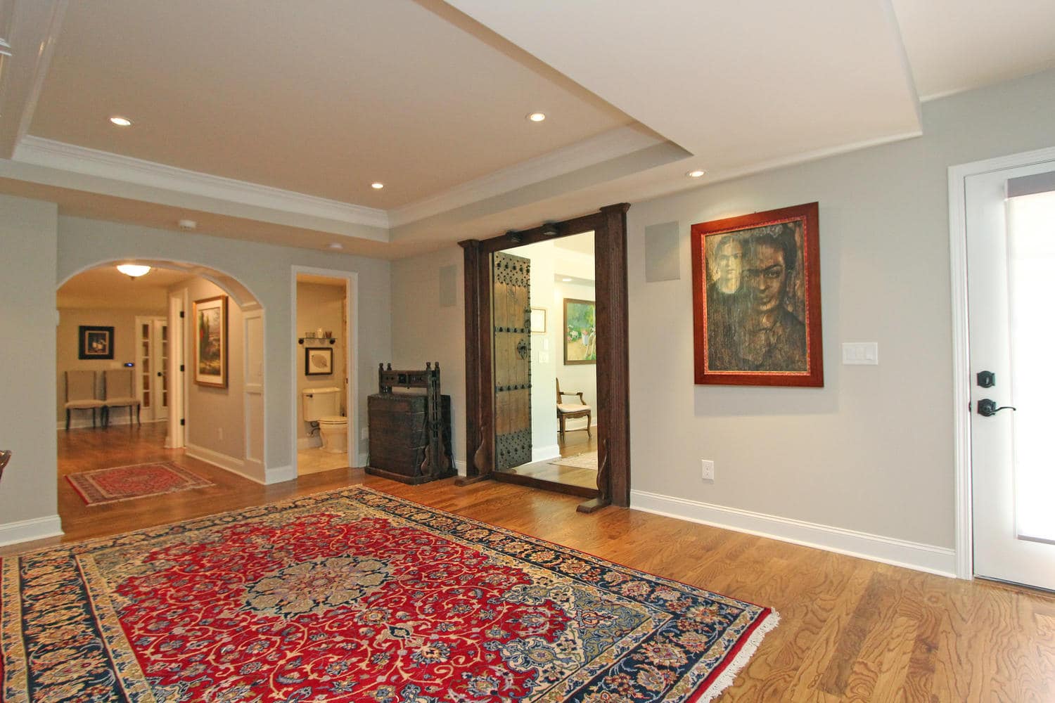 Roswell Home Remodel