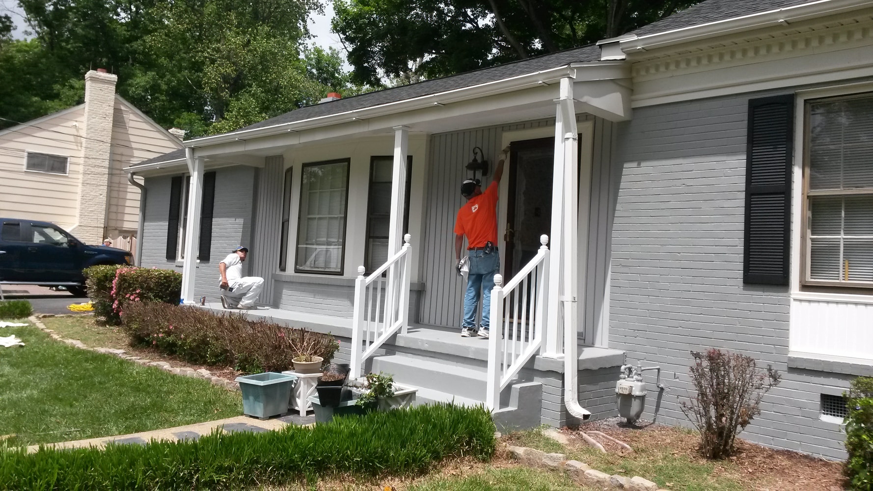 Photo(s) from Osmark Painting Co