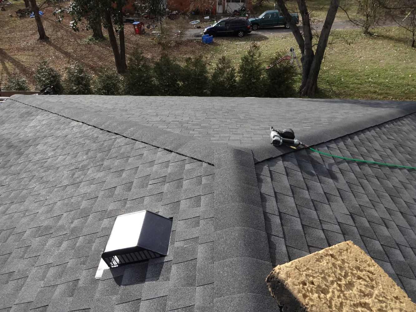 Roofing Photos