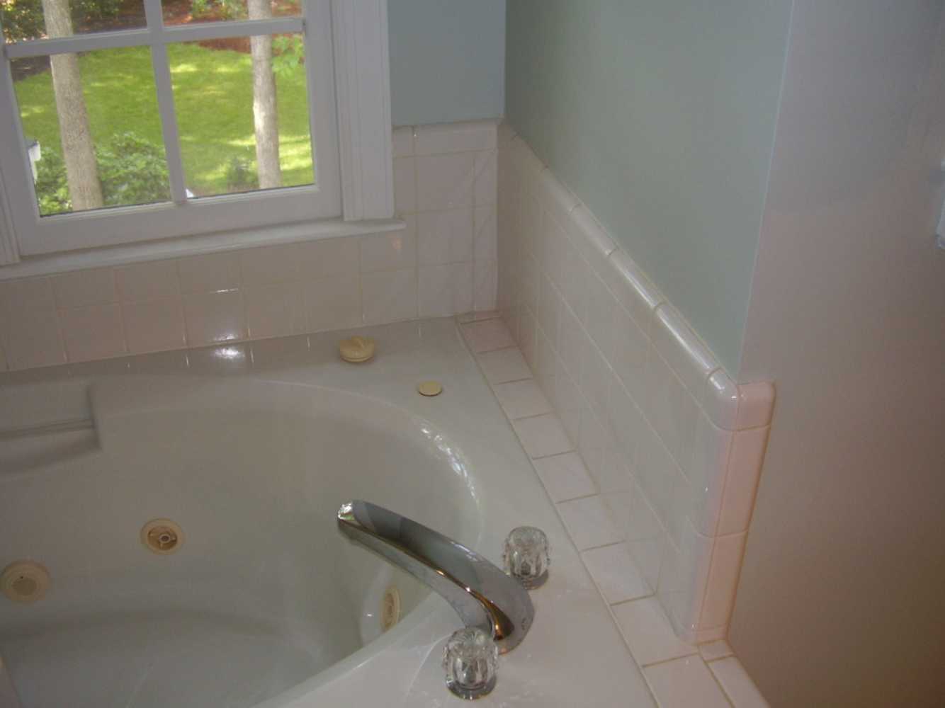 Bathroom remodels