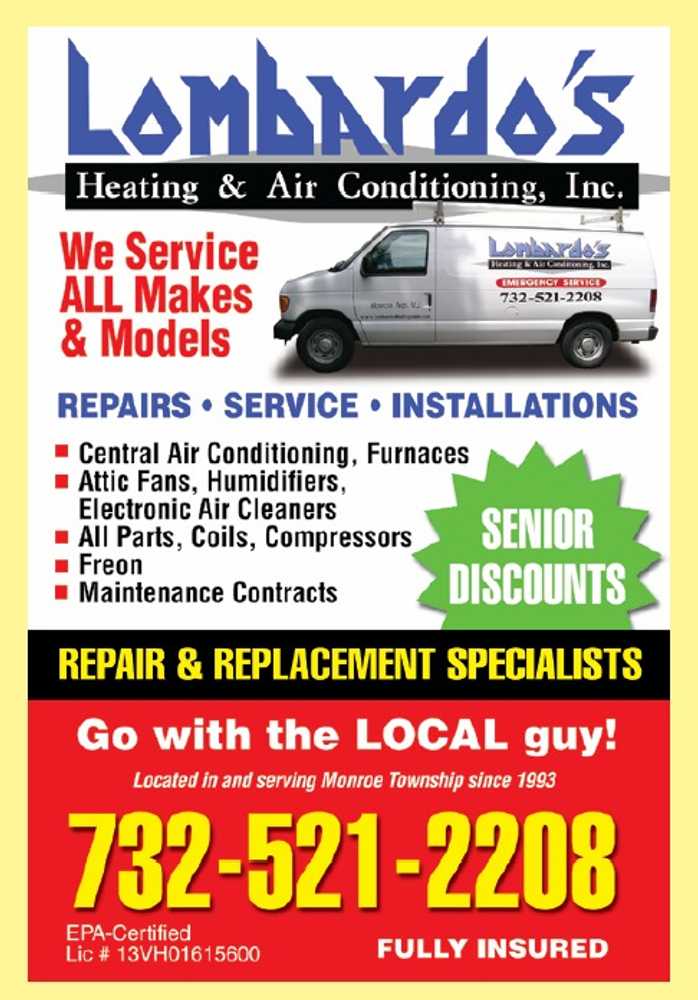 Lombardo's Heating & Air Conditioning, Inc. Project 1