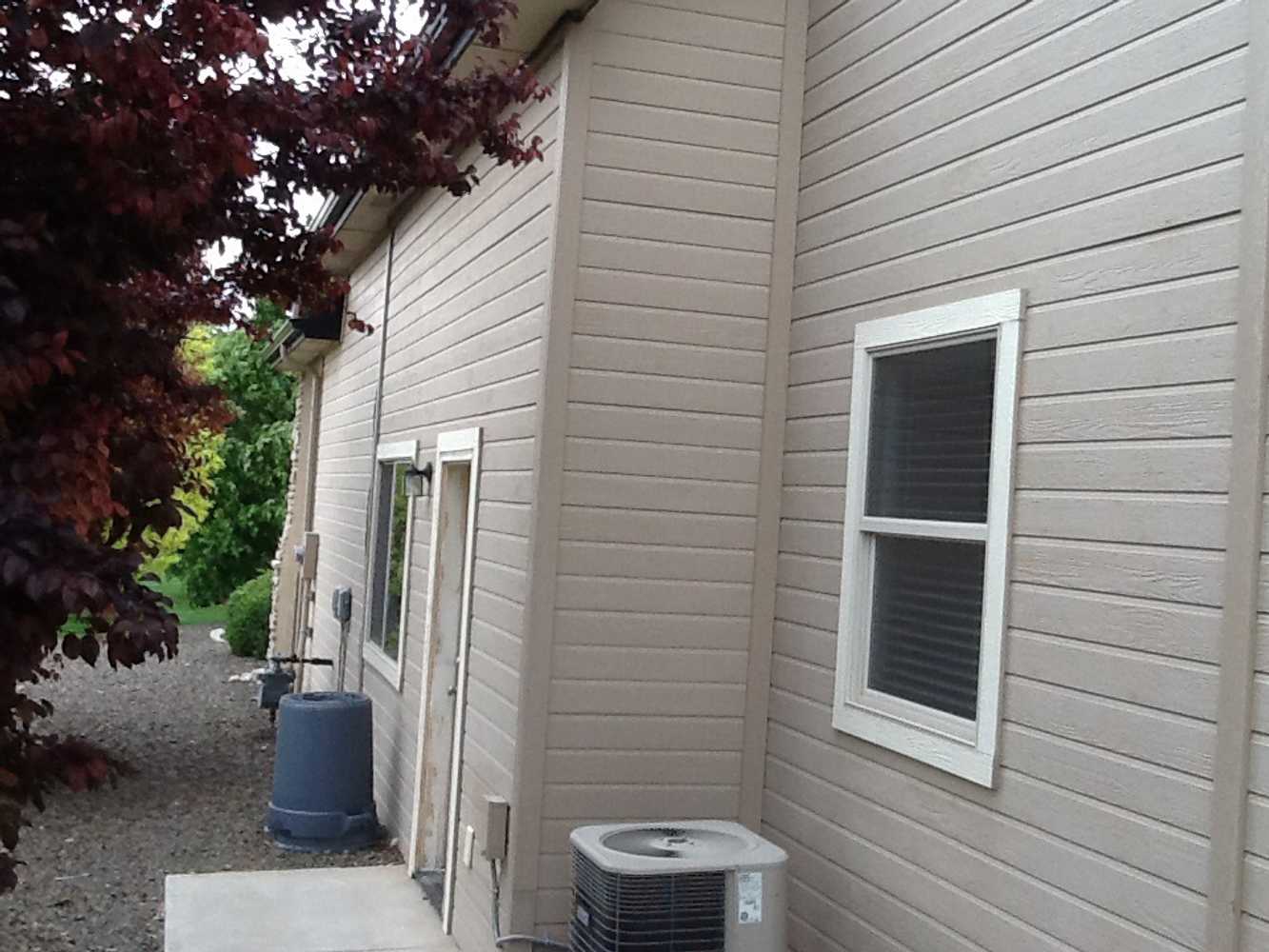 Exterior Repaint Meridian