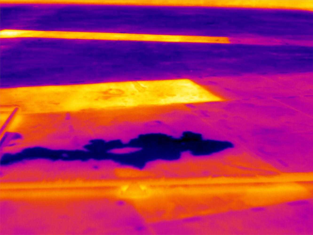 Infrared Roof Inspections,Infrared Moisture Scans