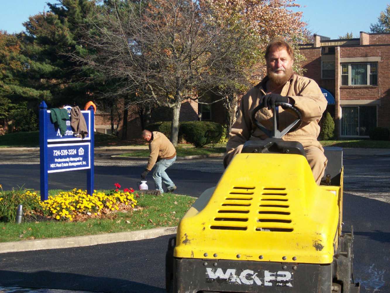 Paving, Driveway and Sealing Projects