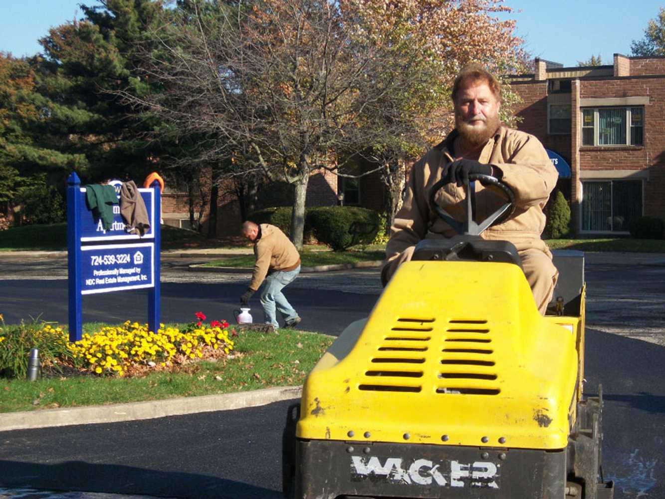 Paving, Driveway and Sealing Projects