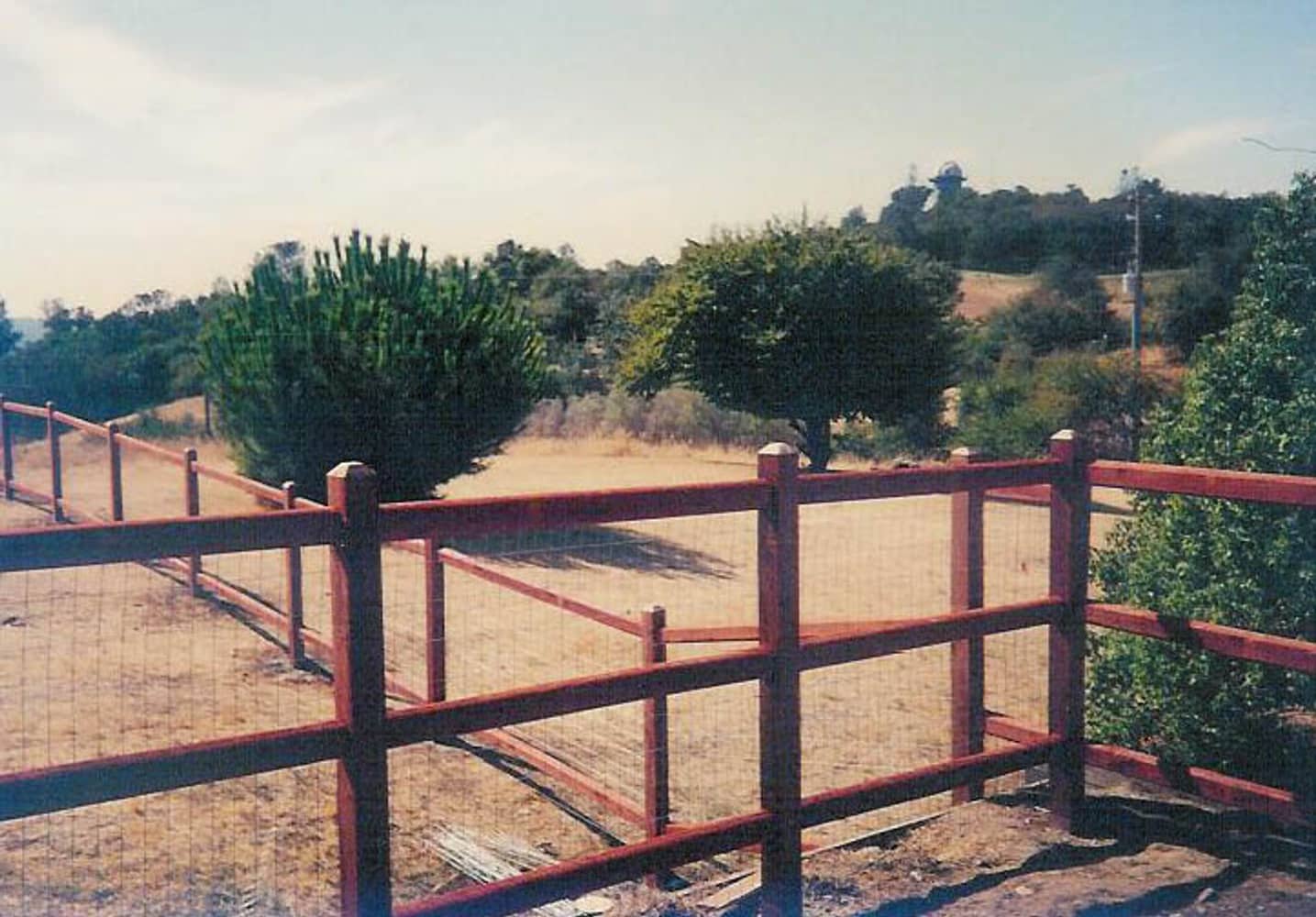 Petrie Fence And Deck Co Project