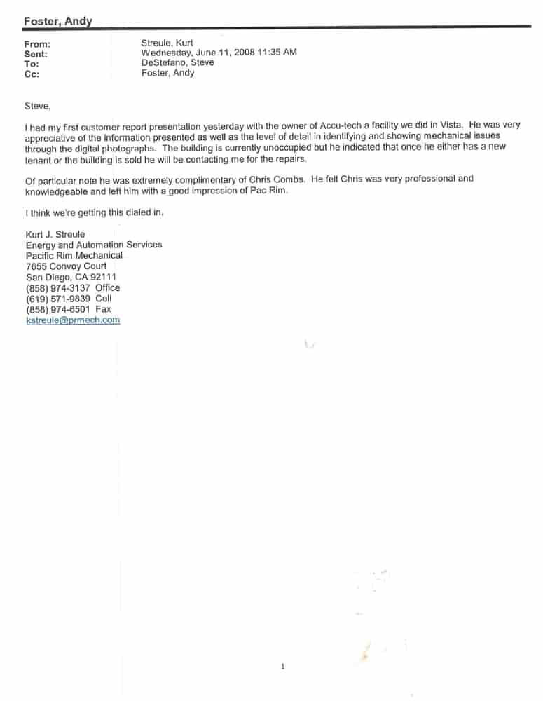 Training and Certifications 