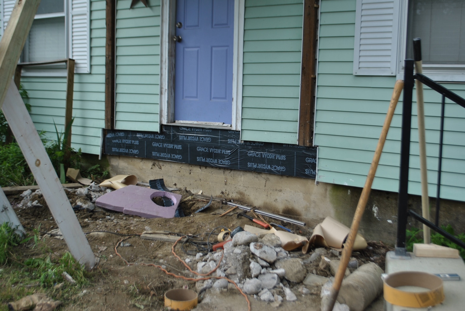 Project photos from Building Maintenance Plus