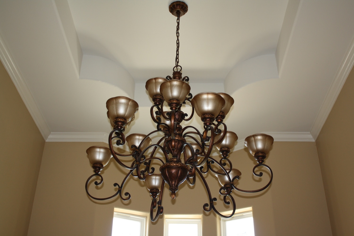 J & M Custom Homes Project