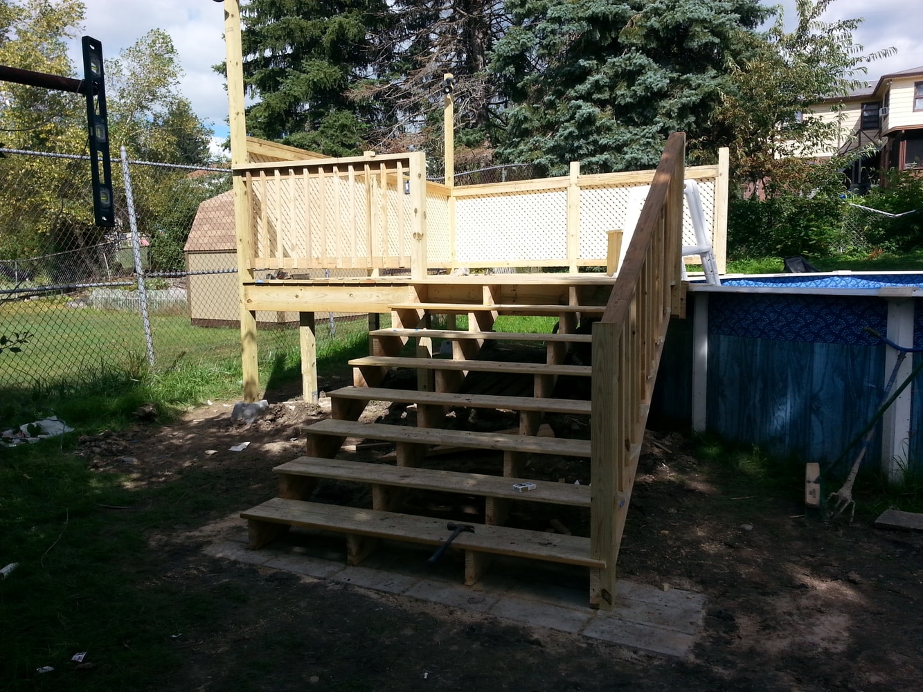 Project photos from Zi Construction